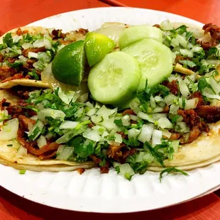 Al Pastor Tacos