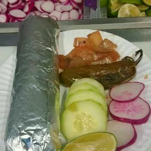 BURRITOS*TORTAS*QUEZADILLAS