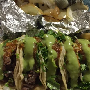 Buenos tacos