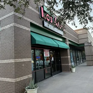 Main entrance. North side.