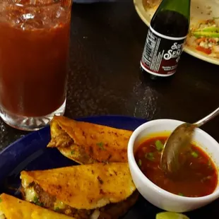 So good. The consome is deliciois and so is the birria