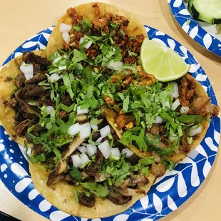 More tacos