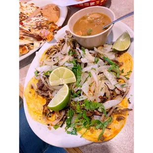 Taquitos aka Street Tacos