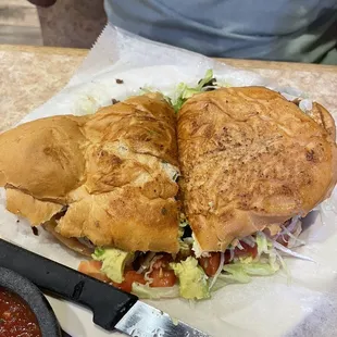 Beef Torta
