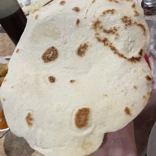 Flour Tortilla