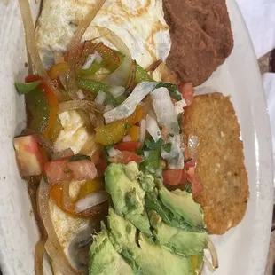 House Omelette