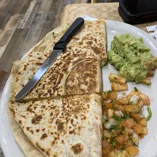 Quesadilla
