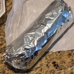 Muy grande Super Burrito