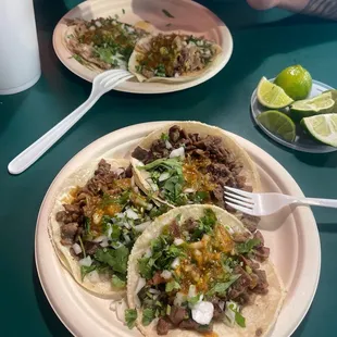 food, tacos
