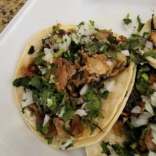 Carnitas Tacos