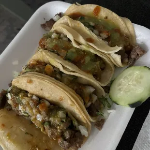 Asada Tacos