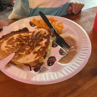 Quesadilla