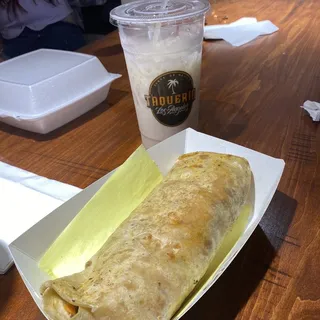 Regular Burrito