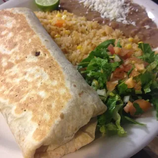 California Burrito