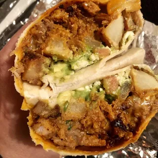 Loaded Burrito