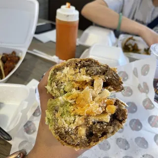 Mega Burrito