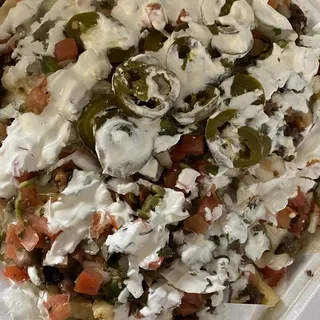 Carne Asada Fries