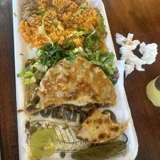 Gordita Lunch Special