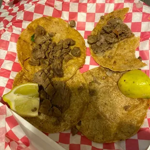 17 dlls for this and a small papá