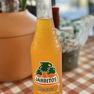 08.30.22 Mandarin Jarritos
