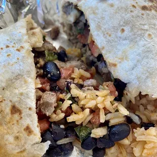 08.30.22 Regular Burrito (Asada)