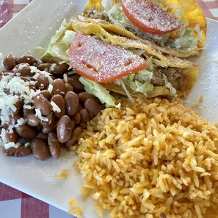 Crispy Tacos