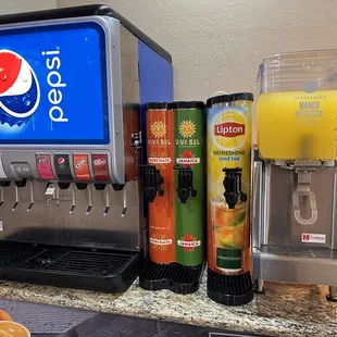 Beverage Bar