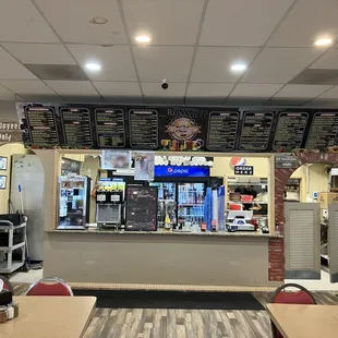 Just wanted to boast how clean, fresh and organized this place is.
