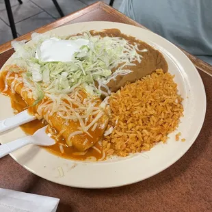 Kids Kid's Enchilada