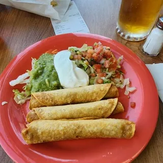Chicken Taquitos