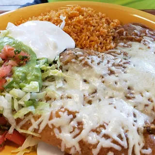 Chile Relleno