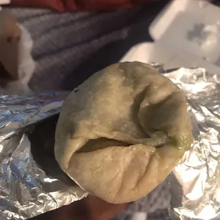 Fish Burrito
