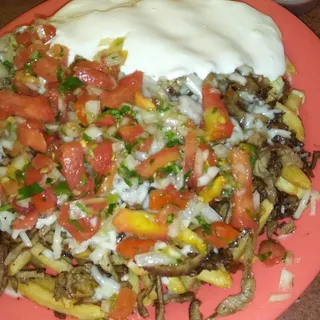 Asada Fries
