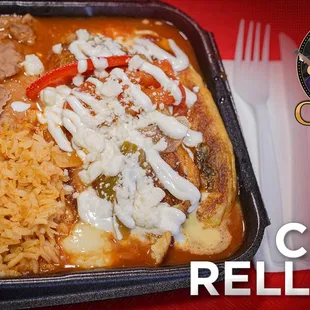 Chile Relleno