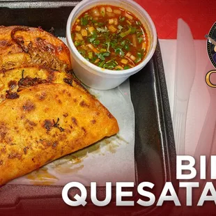 Birria Quesatacos