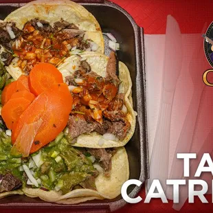 Tacos Catrines
