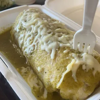 California Burrito