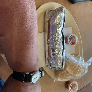 Taco Bell makes a Bigger Burrito for a third of the price