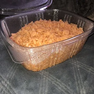 " pint " of rice