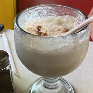 Licuado de banana