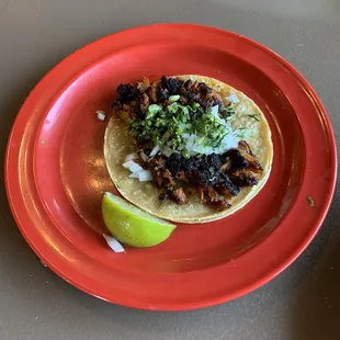 Pastor Taco.