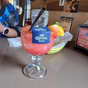 Strawberry paloma