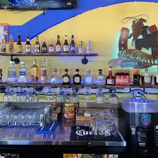 The liquor