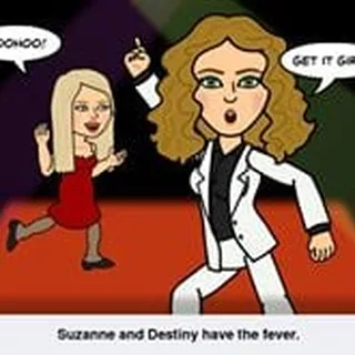 Destiny M.