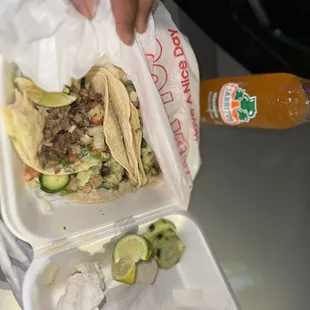 Taco de Carne Asada