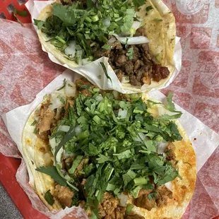 Carne Asada Tacos