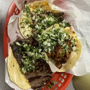 Lengua Taco