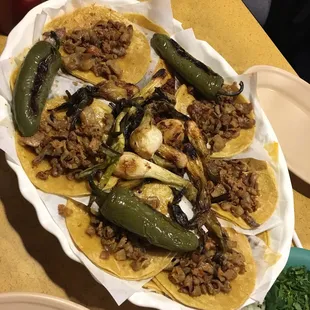 tacos, food