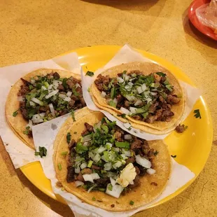 Marinated Steak Taco