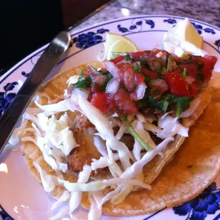 Fish Tacos